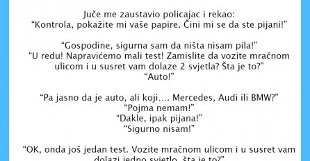 PRIČA: Kako sam ostala bez vozačke dozvole