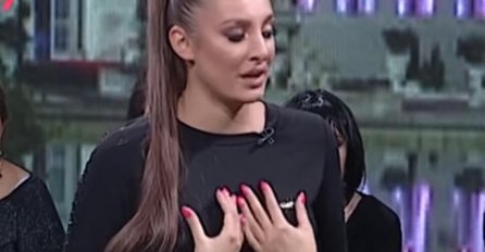 ŠOK U PROGRAMU UŽIVO! HTIO JE OPIPATI NOVE GRUDI LUNE ĐOGANI: Ona se sledila pa jedva izgovorila OVE RIJEČI, OBJAVLJEN VIDEO!