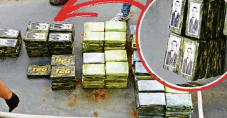 Zaplijenjeno 800 kg droge: Narko-bos iz Zanzibara dostavljao kokain u Srbiju