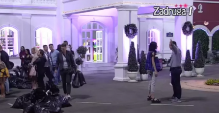 Tara Simov i Filip Mijatov ŽESTOKO OPLELI JEDNO PO DRUGOM  odmah po ulasku u Bijelu kuću! Kriva ANA KORAĆ?! (VIDEO)