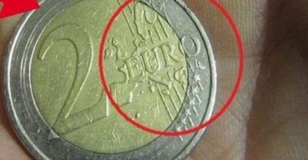 PROVJERITE DA LI IH IMATE: Ove kovanice od DVA EURA vrijede više nego što mislite, ZAMANTAT ĆE VAM SE KADA VIDITE KOLIKO!