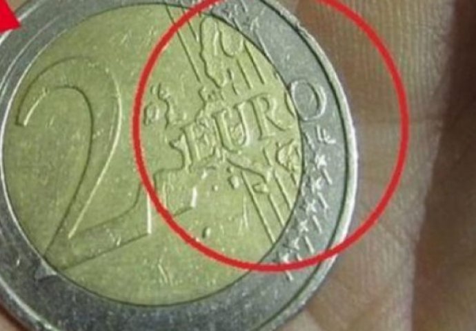 PROVJERITE DA LI IH IMATE: Ove kovanice od DVA EURA vrijede više nego što mislite, ZAMANTAT ĆE VAM SE KADA VIDITE KOLIKO!