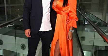 VELIKO SLAVLJE KOD DAVIDA DRAGOJEVIĆA I ANE KORAĆ, ČESTITKE STIŽU SA SVIH STRANA: Luna i Marko stigli čim SU čuli, pogledajte slike (FOTO)