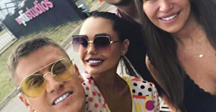 Ovo je nova djevojka Davida Dragojevića? ON OBJAVIO SLIKU NA INSTAGRAM: Ovim potezom pokazao da je ZABORAVIO ANU KORAĆ! (FOTO)