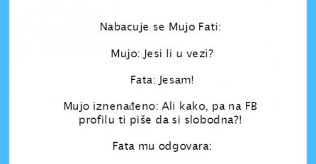 VIC: Fata na fb