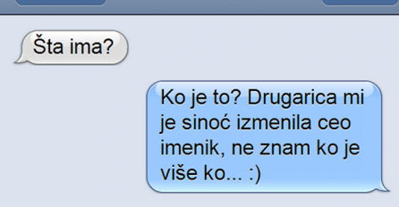CHAT DANA: Kad saznaš šta bivša djevojka misli o tebi pa se POKAJEŠ što si se javio