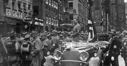 Hitler nikada nije osvojio većinu glasova Njemaca, evo KAKO JE DOŠAO NA VLAST