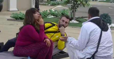 ŠTA DJEVOJKE VIDE NA NJEMU, PREZIME? Miljana sumnja u zavodničke sposobnosti Stefana Karića, Mijatov joj objasnio kako stoje stvari! (VIDEO)