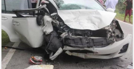 NJENO SRCE NIJE IZDRŽALO, IZ URGENTNOG JAVILI TUŽNU VIJEST: Preminula je nakon stravične nesreće!