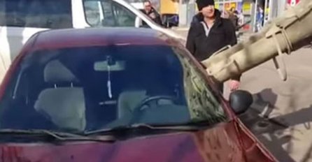 OVAJ LUDI RUS ĆE VAS  ŠOKIRATI: Supruga uzela prezime supermarketa kako bi osvojila 800 eura, a onda je on uložio duplo više da CEMENTIRA SVOJE! URBEBESAN VIDEO