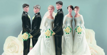 Do sada je u Bosni najveća kletva bila "Dabogda ti sin doveo zeta" , a zbog Parade ponosa smislili su nove šale! Ima da vas zaboli stomak od smjeha kad čujete ovo