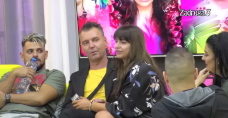 PRAVI "SVINJAC"! MILJANIN SIN BORAVI U UŽASNIM USLOVIMA U RIJALITIJU: Isplivala slika prostorije, SAMO SAMO ŠTO  SE CRVI NE IZLEGU