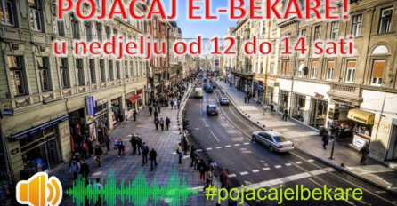 SVI U JEDAN GLAS! Sarajlije će puštati suru El-Bekare tokom parade