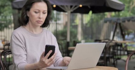 "Primijetila sam da mama krije nešto u laptopu"