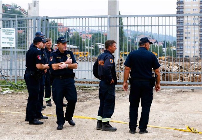 Sarajevo: Još jedna avio-bomba pronađena na gradilištu iza RTV doma