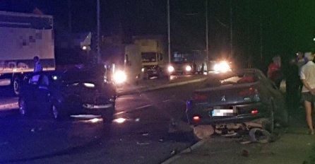 U SMRT JURILI 150 NA SAT: S četiri drugarice i drugom se vozila po gradu, a onda je on dodao gas! JEZIVE SCENE