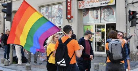 Druga povorka ponosa 23. augusta u Sarajevu, kantonalna vlada dala podršku