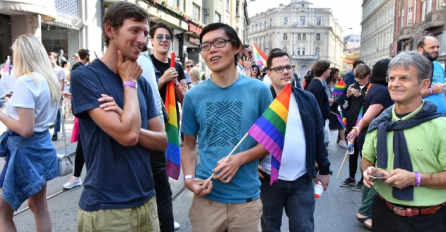 Zajednička izjava ambasada i međunarodnih institucija u BiH o Povorci ponosa