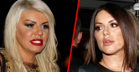 OBEZBJEĐENJE IH ČUVALO DA SE NE POTUKU?! Dara Bubamara otkrila kako je izgledao susret sa Sekom nakon svađe! Rat među koleginicama ne jenjava! Da nije trudna ko zna kako bi sve završilo