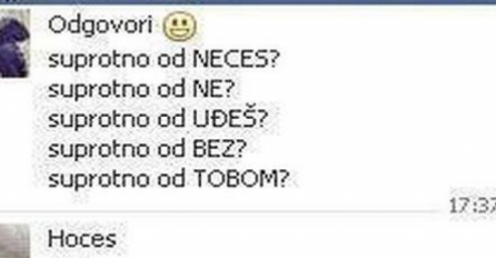 NAVUKAO JE NA FORU, A ONDA JE IZBLAMIRAO NEVIĐENO: Sad svi pričaju ovo ovom BLAMU!