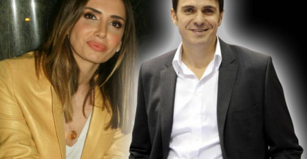 Malo ko zna da je ovaj USPJEŠNI KOŠARKAŠ brat Emine Jahović! Crn , visok i zgodan! A tek kad vidite njegovu suprugu koja mu je je rodila PETERO DJECE