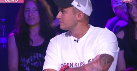 DETALJ NA TIJELU STEFANA KARIĆA KOJI NIKAD NIKO NIJE PRIMIJETIO: Kamera zabilježila, PROCURILO U JAVNOST!