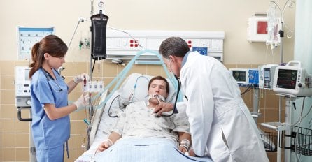 ODBILA JE DA SKINE MUŽA S APARATA, A ON SE POSLIJE 3 GODINE PROBUDIO IZ KOME: Rekao joj je samo jednu riječ!