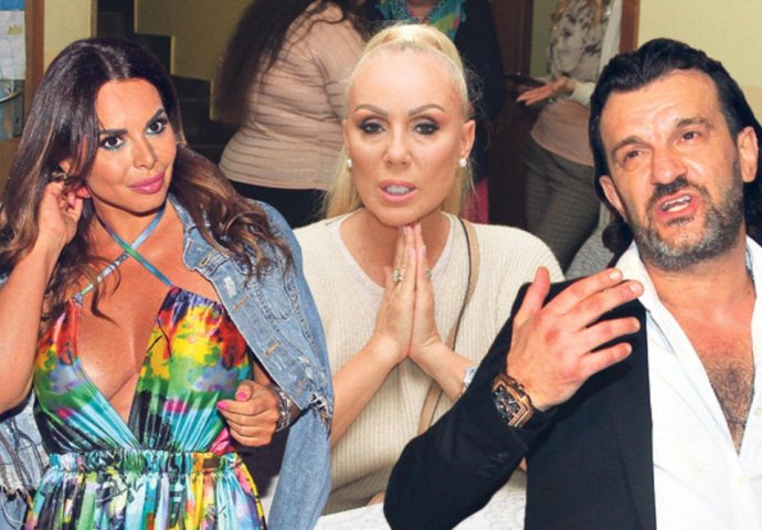 Lukas šokirao sve izjavom da je BRENA VJEŠTICA: Vodila Sonju kod HODŽE DA MI PRAVE VRADŽBINE! Našao OVO među ličnim stvarima i tako ih otkrio! Užas!