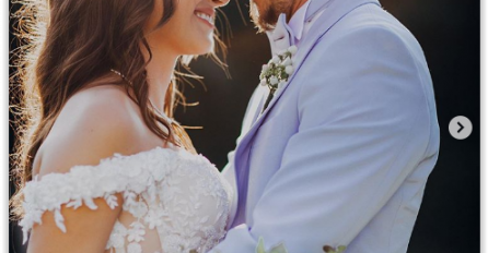 UDALA SE GLUMICA IZ POPULARNE TURSKE SERIJE: Kad vidite prizore ovog vjenčanja iz bajke suze će same krenuti