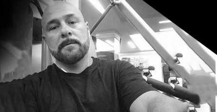 IZA SEBE OSTAVIO ŽENU I DVOJE DJECE, GRU JE CIJELOG ŽIVOTA VOLIO OVU MANEKENKU: Ona mu je bila najveća ljubav, od ljepote DAH ZASTAJE (FOTO)