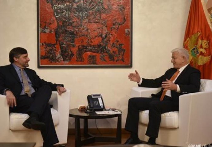 Palmer: SAD će se ponovo fokusirati na zapadni Balkan