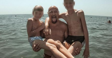 GRUOVI SINOVI ZA SMRT OCA SAZNALI U ŠKOLI! Supruga Danica čula strašne vijesti na UŽASAN način! (FOTO)