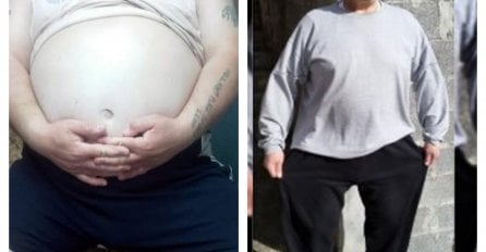 ČAČANIN ZA SAMO 5 MJESECI IZGUBIO 45 KILOGRAMA I TO BEZ DIJETE: Svako jutro kafi doda nešto ŠTO SVI IMAMO U FRIŽIDERU!