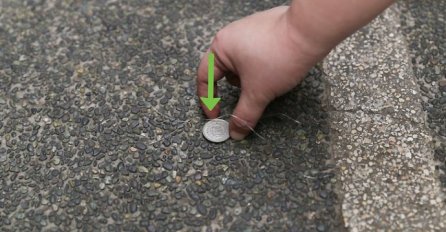 Ako ste pronašli kovanicu na cesti, sigurno niste imali pojma šta to znači: IZNENADIT ĆETE SE