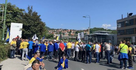 Vlada FBiH i rudari bez dogovora: Generalni štrajk 13. septembra