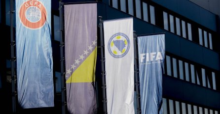 N/ FS BiH se oglasio o otkazivanju utakmice BiH sa Izraelom