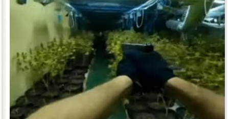 BLOKIRANO SVI IZLAZI IZ OVOG BH GRADA: U garažama opremili SAVREMENE LABORATORIJE ZA PROIZVODNJU DROGE! Objavljene slike jedne od laboratorija, OVAJ DETALJ ŠOKIRAO SVE!