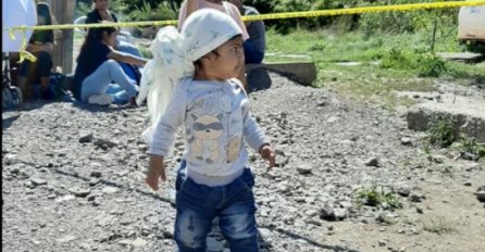 Stidi se državo: Pogledajte gdje spava porodica iz Nepala čije je dijete rođeno u Mostaru, uslovi su užasni!