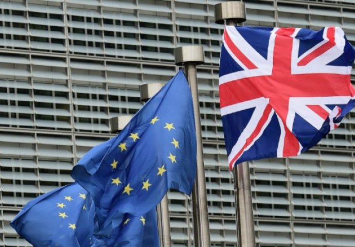 Ursula von der Lejen: Brexit neće biti kraj veza sa Velikom Britanijom