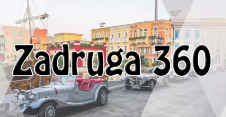 NOVA APLIKACIJA 'ZADRUGA 360' ĆE VAS ODUŠEVITI! Od sada ćete moći sami da okrećete kamere sa svih lokacija na imanju za 360 stepeni, a potrebno je samo da imate OVO!