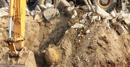 Četvrta aviobomba pronađena je jutros na lokaciji kod RTV doma u Sarajevu