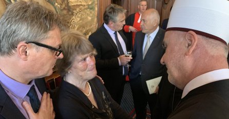 The Guardian o posjeti reisa Kavazovića i Komšića Velikoj Britaniji