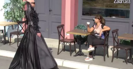 STRAHOTA, MILJANA  STAJALA IZNAD ŽELJKOVOG KREVETIĆA: Kada je dadilja vidjela šta radi, ZALEDILA SE U MJESTU! (VIDEO)