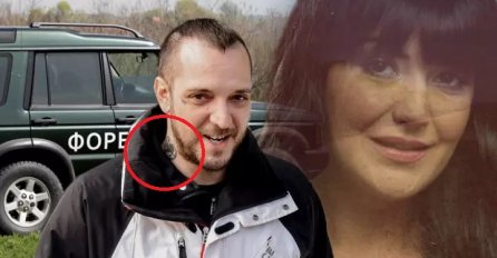 ZORAN MARJANOVIĆ POKAZAO TETOVAŽU NA VRATU POSVEĆENU UBIJENOJ JELENI: Kad čujete šta ona predstavlja NEĆE VAM BIT DOBRO!