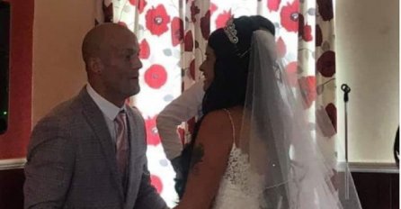 NIKO NIJE VJEROVAO DA SE OVO DEŠAVA: Došao je kao kum na vjenčanju, a mlada je kleknula pred njega, svi posmatrali  u čudu!