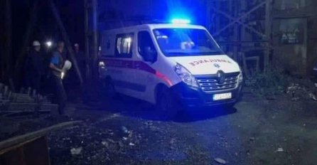 Tuga: Pogledajte dramatično spašavanje rudara u Zenici!