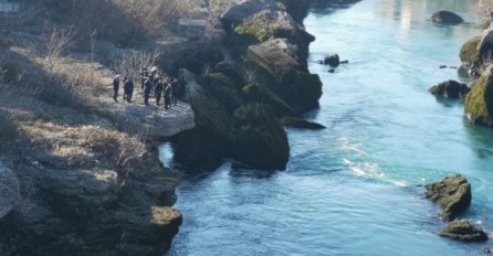 PRONAĐEN LEŠ U NERETVI: Mještani primjetili da na površini rijeke pluta tijelo