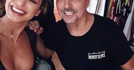 KEBINE OBRVE PONOVO HIT NA DRUŠTVENIM MREŽAMA: Kad je objavljena ova fotka, uslijedio je HAOS NA INSTAGRAMU, komentari samo pljušte!