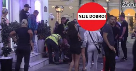 TUGA U ZADRUZI, JAVILI SU IM DA JE PREMINUO, NE PRESTAJU DA PLAČU: Jauci i suze na sve strane!