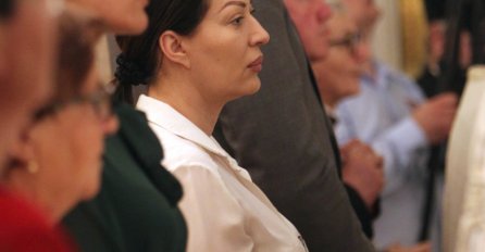 CECA U SUZAMA, NE MOŽE DOĆI SEBI: Umro je, zauvijek se oprašta od njega (FOTO)